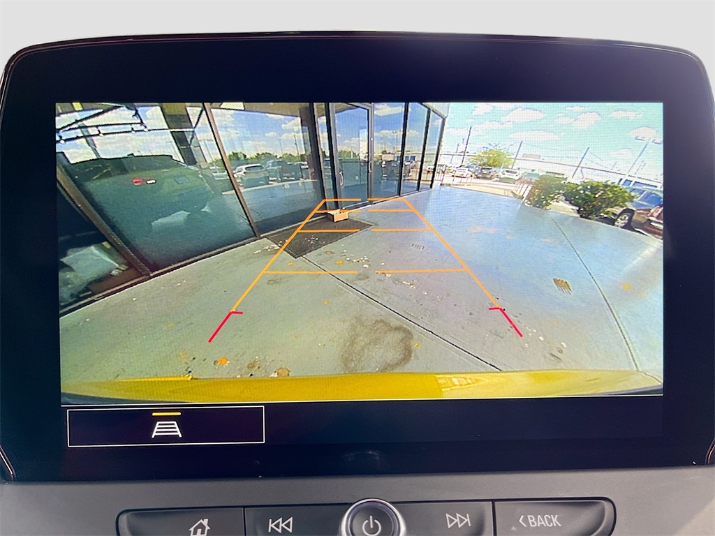 2024 Chevrolet Blazer RS Yellow at Classic Elite Chevrolet Sugar Land