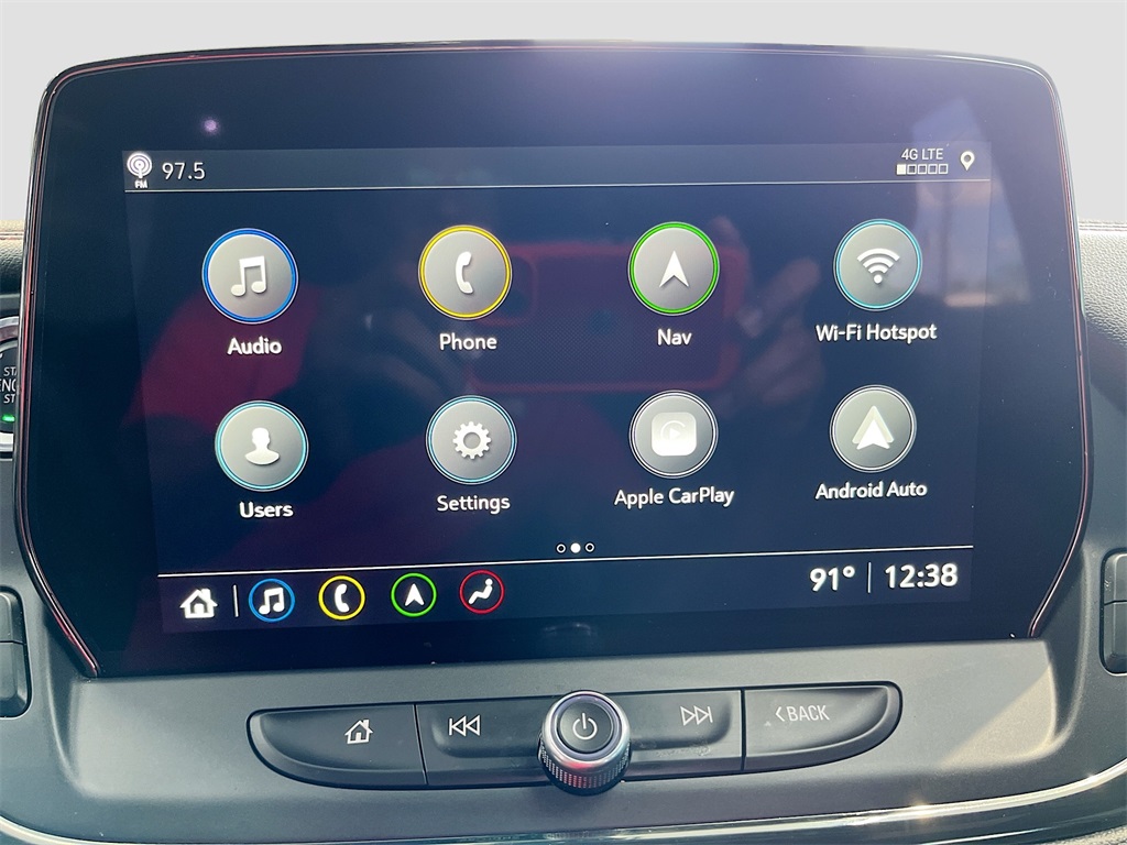 2024 Chevrolet Blazer RS Yellow at Classic Elite Chevrolet Sugar Land