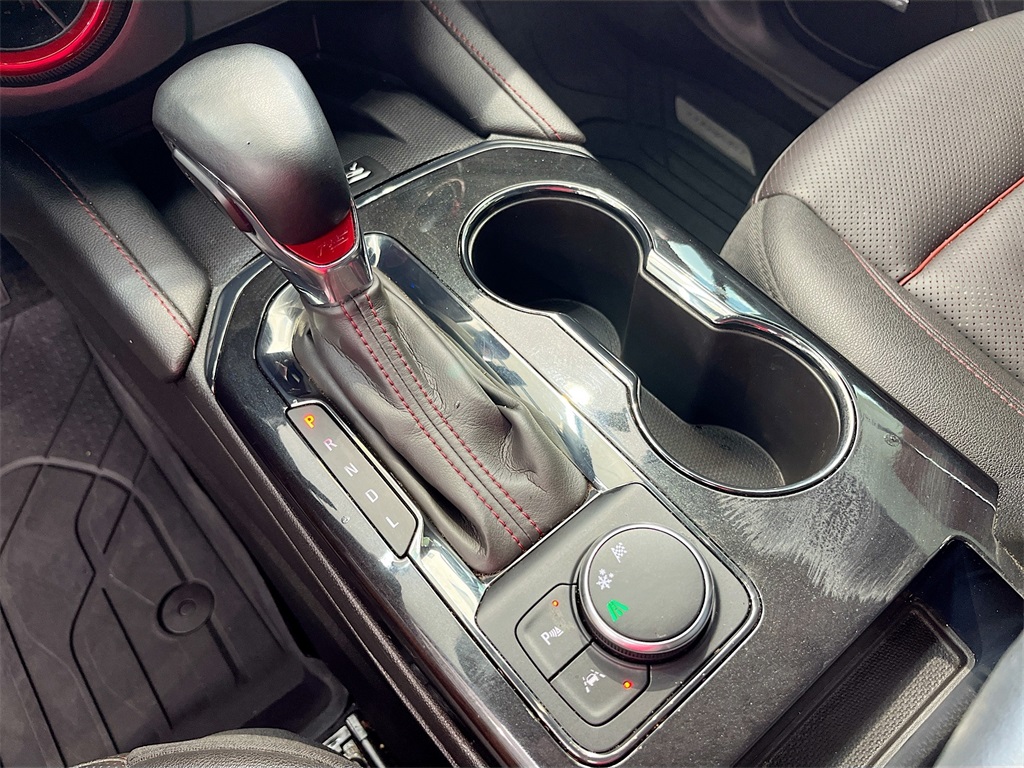 2024 Chevrolet Blazer RS Yellow at Classic Elite Chevrolet Sugar Land