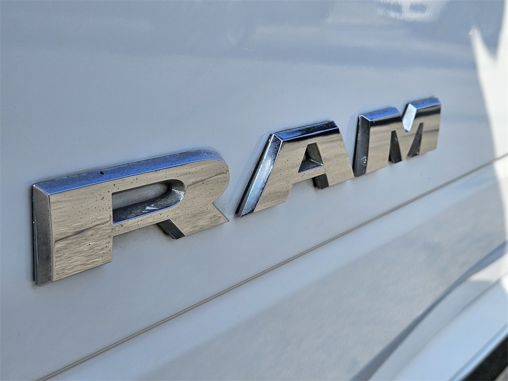 Used Car 2024 Ram 2500  Big Horn For Sale Under $50,000 In San Marcos, Texas
