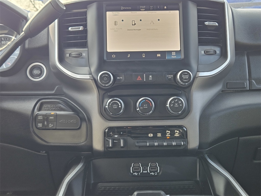 Used Car 2024 Ram 2500  Big Horn For Sale Under $50,000 In San Marcos, Texas