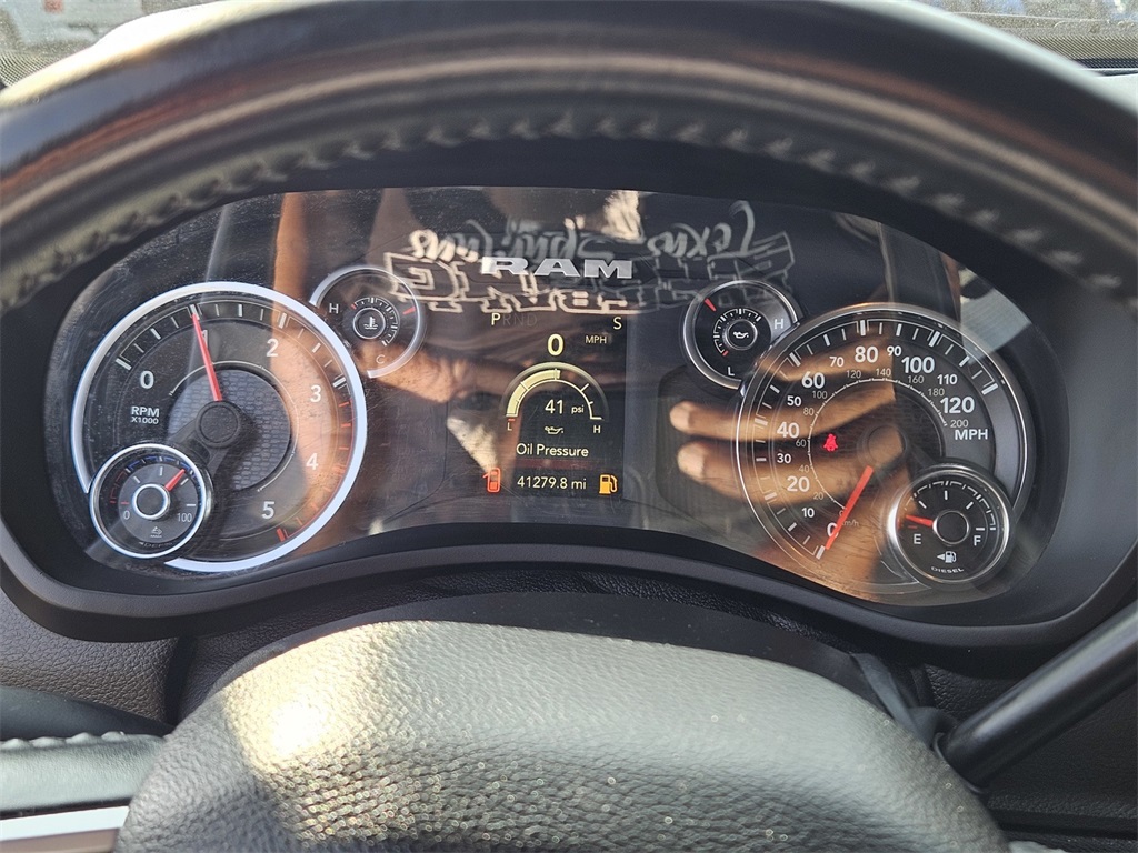 Used Car 2024 Ram 2500  Big Horn For Sale Under $50,000 In San Marcos, Texas