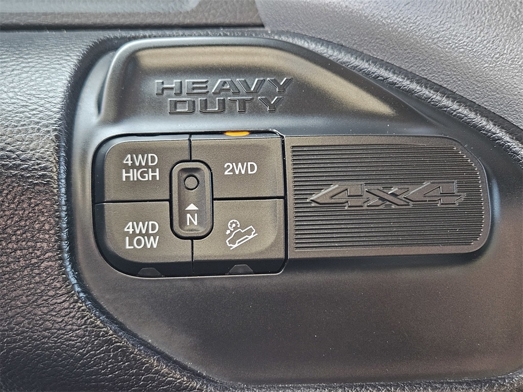 Used Car 2024 Ram 2500  Big Horn For Sale Under $50,000 In San Marcos, Texas