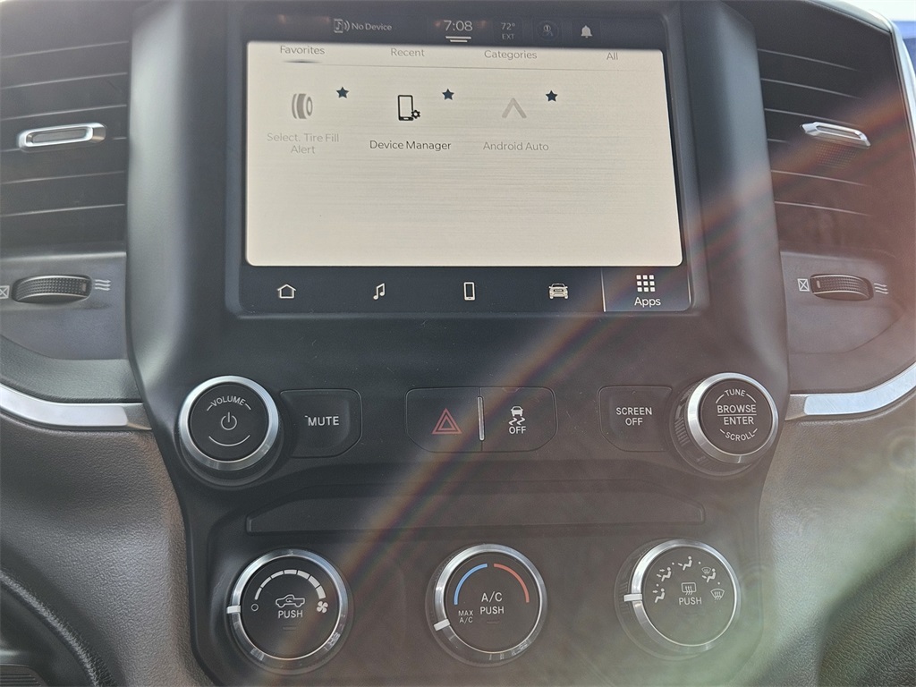 Used Car 2024 Ram 2500  Big Horn For Sale Under $50,000 In San Marcos, Texas