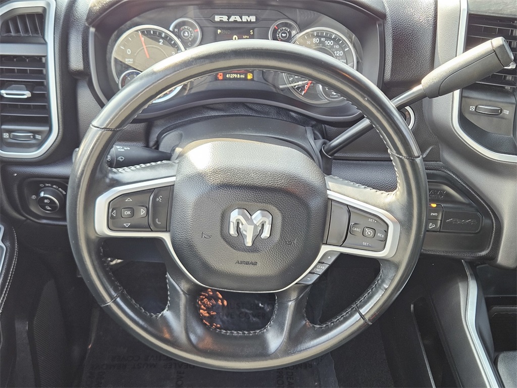 Used Car 2024 Ram 2500  Big Horn For Sale Under $50,000 In San Marcos, Texas