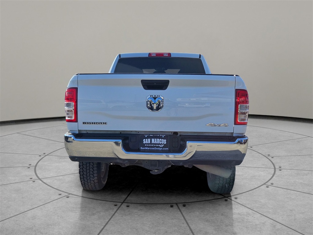 Used Car 2024 Ram 2500  Big Horn For Sale Under $50,000 In San Marcos, Texas