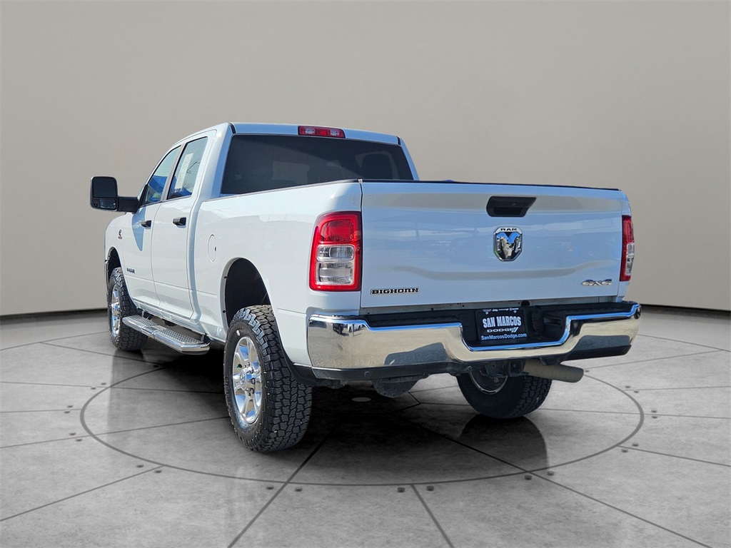 Used Car 2024 Ram 2500  Big Horn For Sale Under $50,000 In San Marcos, Texas
