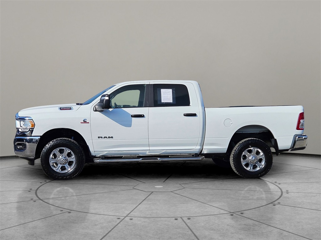 Used Car 2024 Ram 2500  Big Horn For Sale Under $50,000 In San Marcos, Texas
