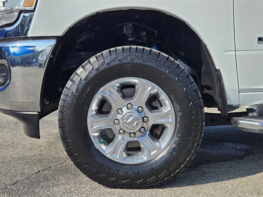 Used Car 2024 Ram 2500  Big Horn For Sale Under $50,000 In San Marcos, Texas