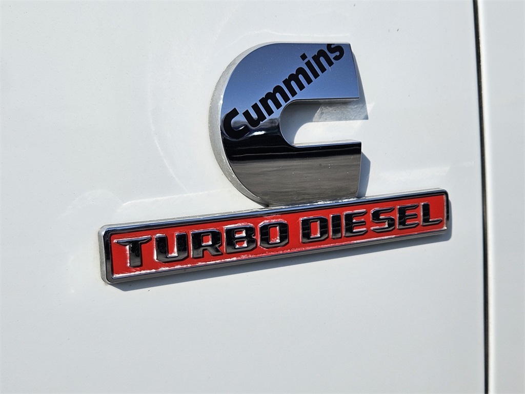 Used Car 2024 Ram 2500  Big Horn For Sale Under $50,000 In San Marcos, Texas