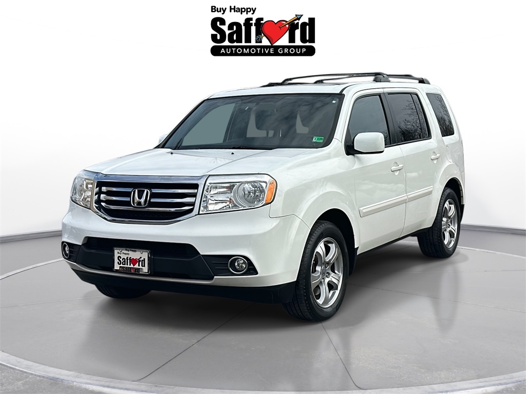 2015 Honda Pilot EX-L