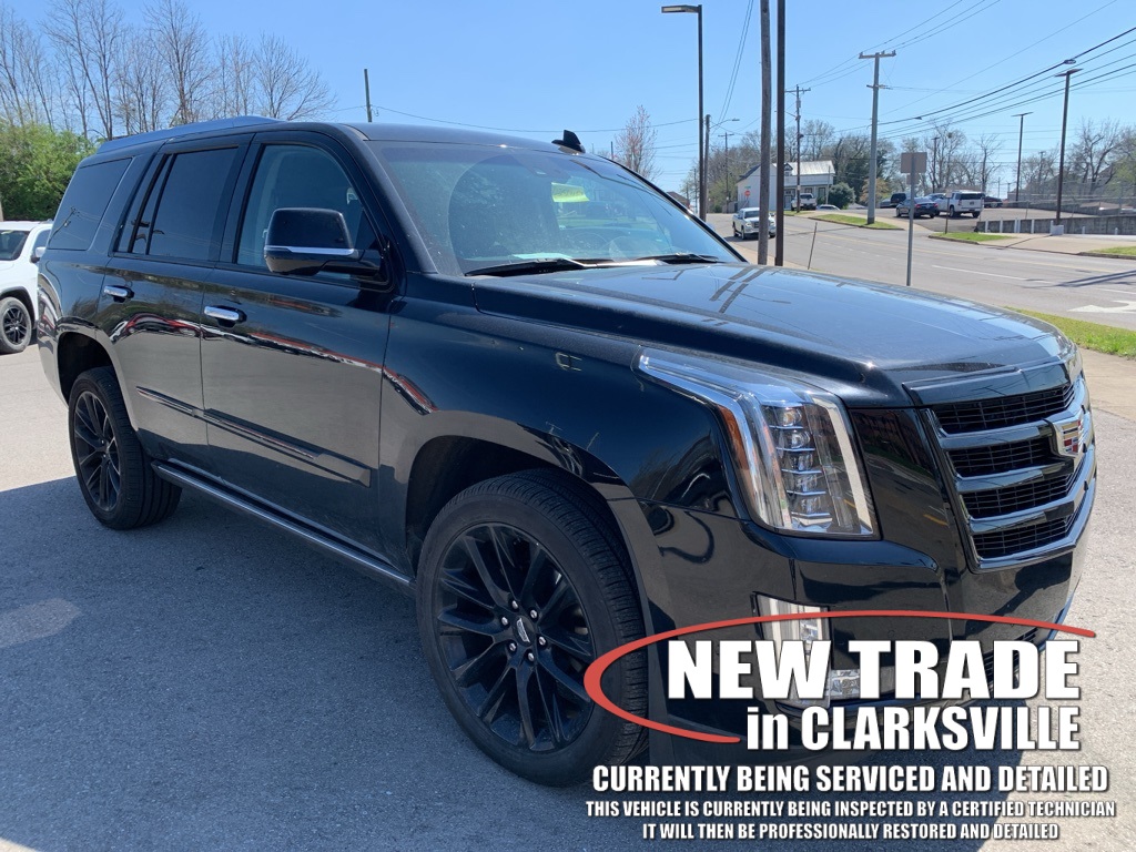2019 Cadillac Escalade Premium Luxury 4WD