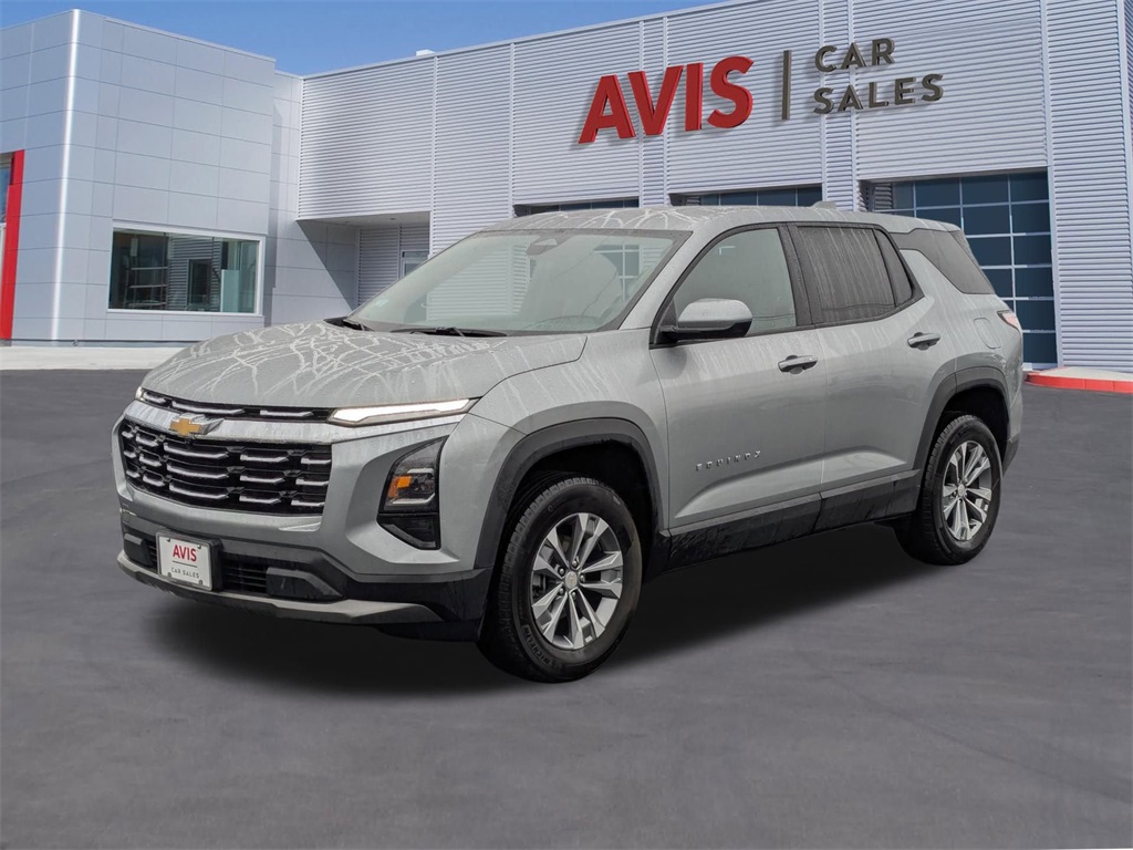 2025 Chevrolet Equinox LT AWD