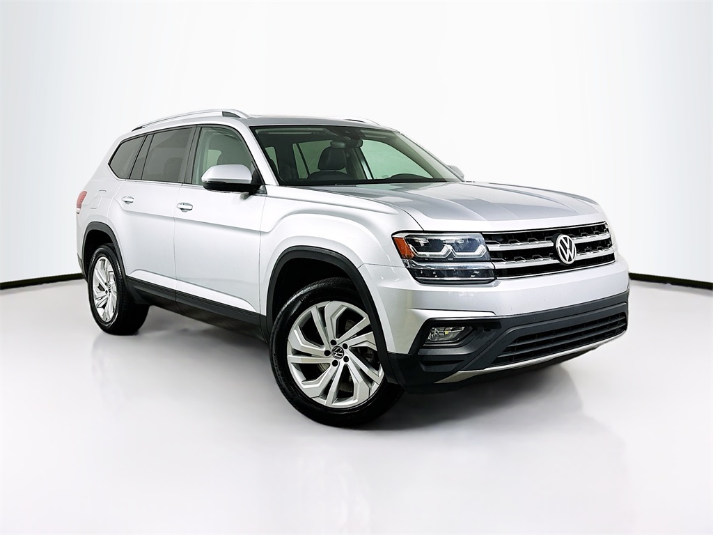2019 Volkswagen Atlas 3.6L V6 SE