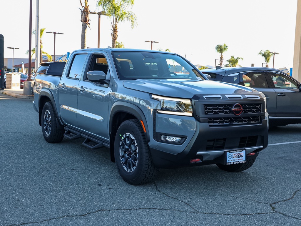 2026 Nissan Frontier PRO-X