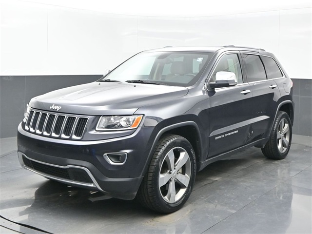 2015 Jeep Grand Cherokee Limited 4WD