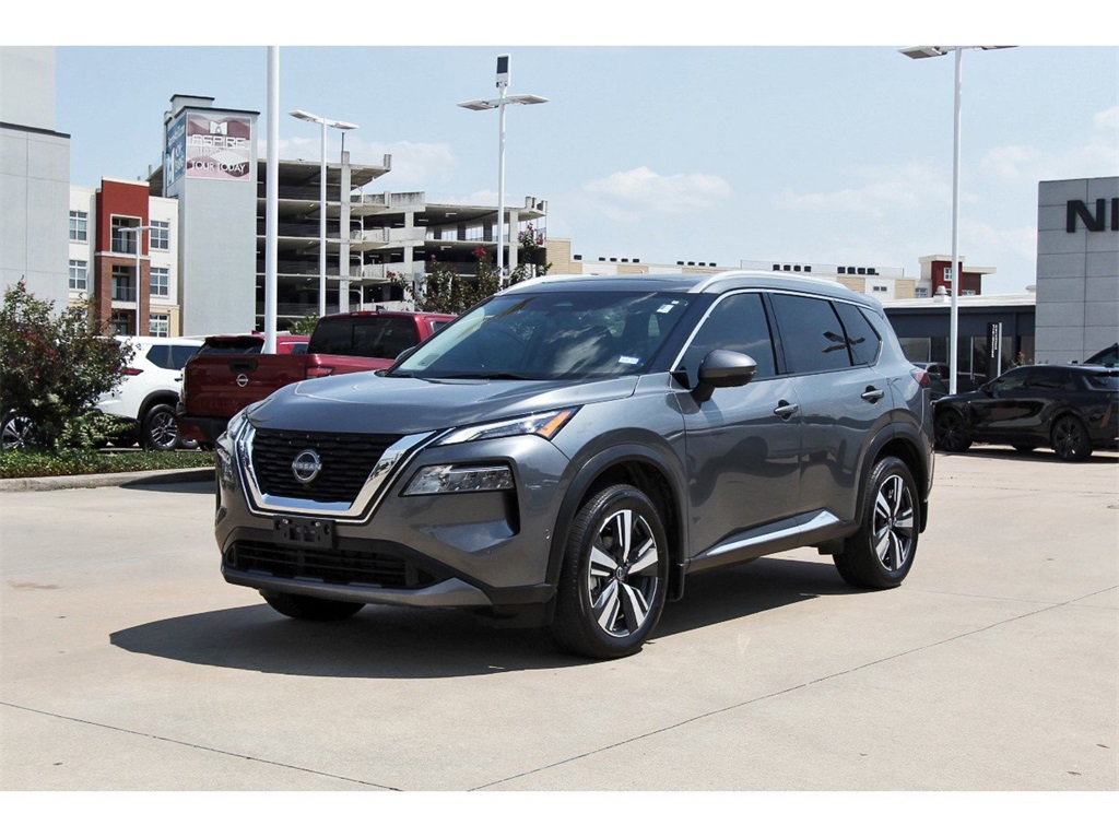 2023 Nissan Rogue SL - 1