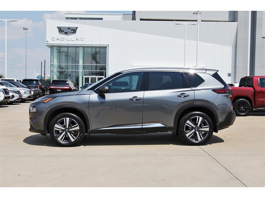 2023 Nissan Rogue SL - 2