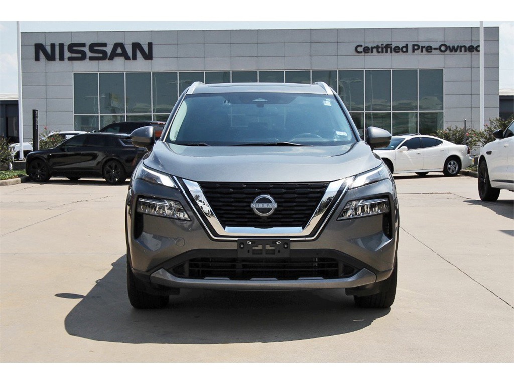 2023 Nissan Rogue SL - 7