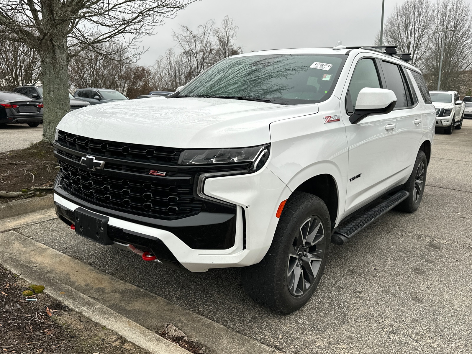 2023 Chevrolet Tahoe Z71 4WD