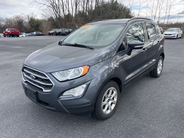 2021 Ford EcoSport SE FWD