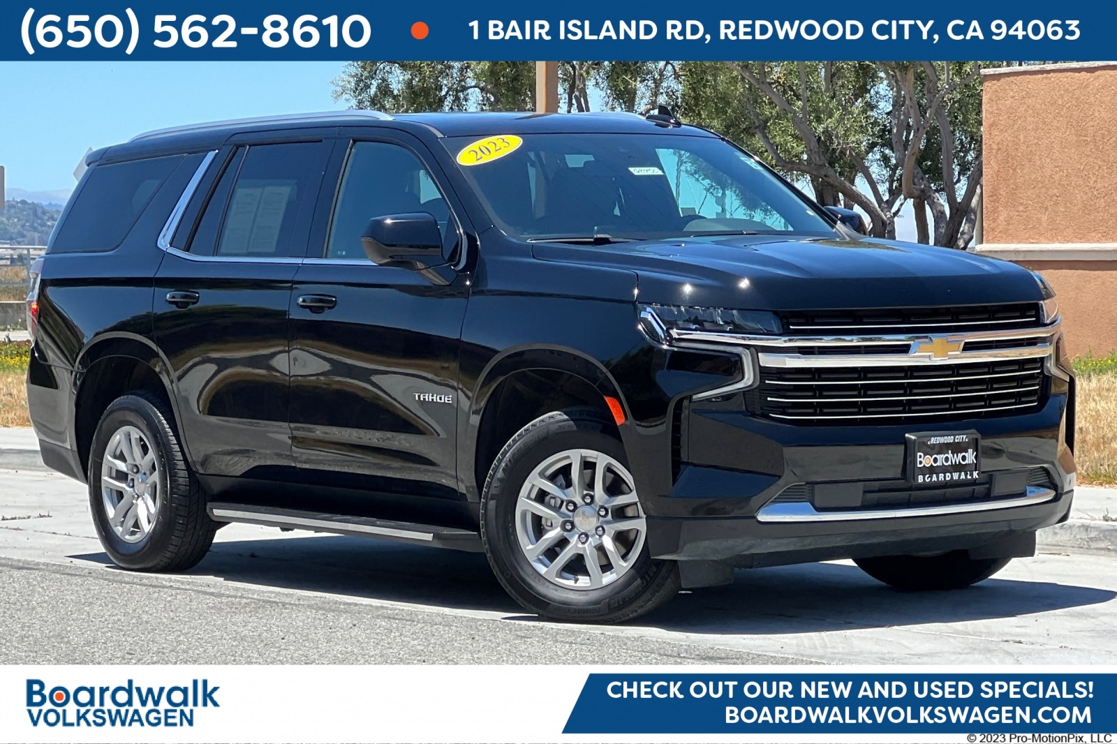/2023 Chevrolet Tahoe