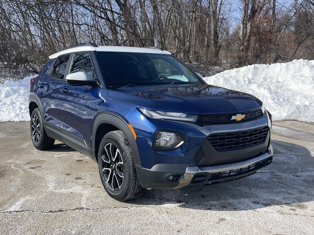 2022 Chevrolet Trailblazer ACTIV AWD