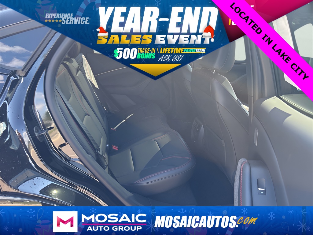 2025 Ford Mustang Mach-E