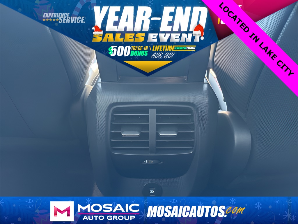 2025 Ford Mustang Mach-E