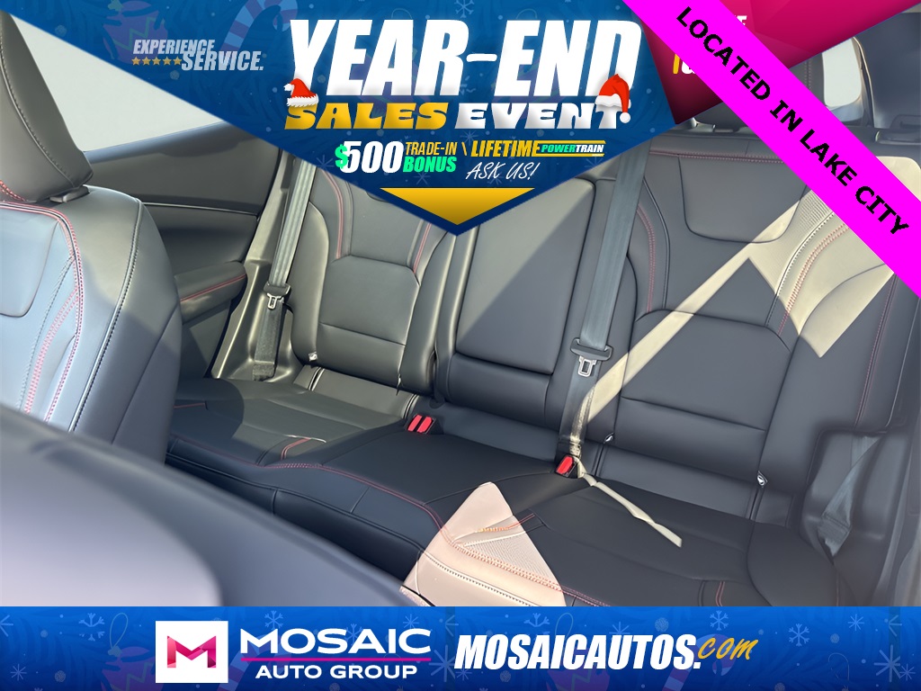 2025 Ford Mustang Mach-E