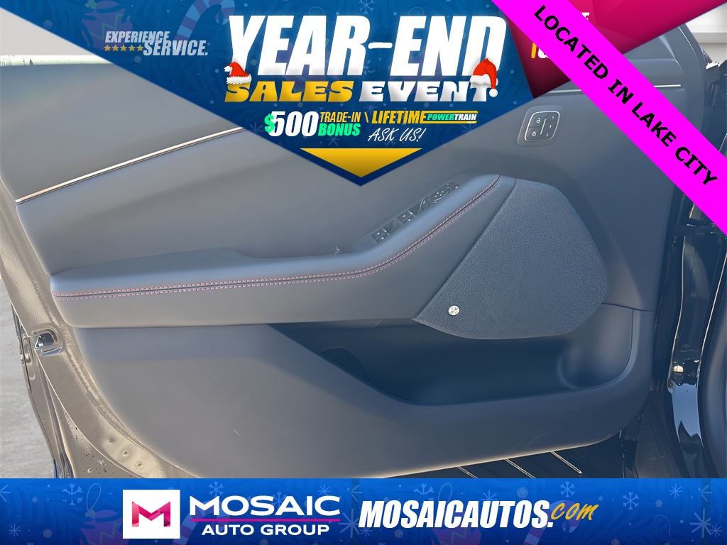 2025 Ford Mustang Mach-E