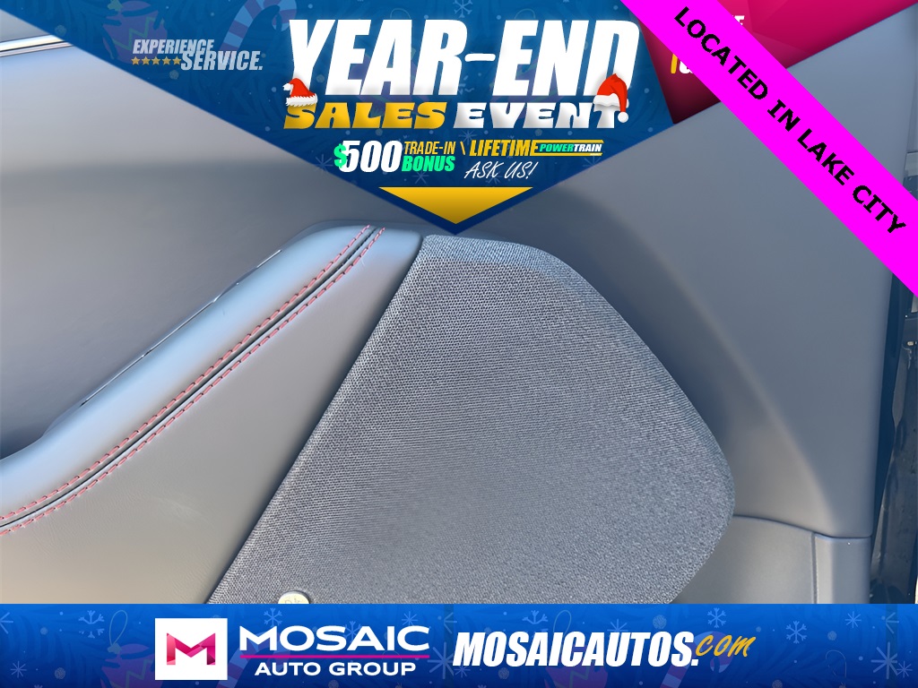 2025 Ford Mustang Mach-E