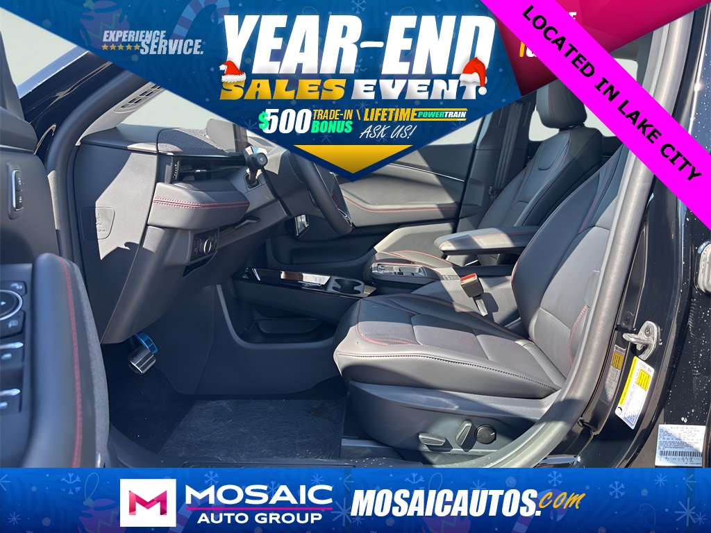 2025 Ford Mustang Mach-E