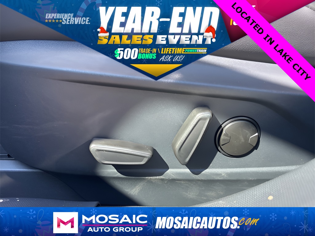 2025 Ford Mustang Mach-E