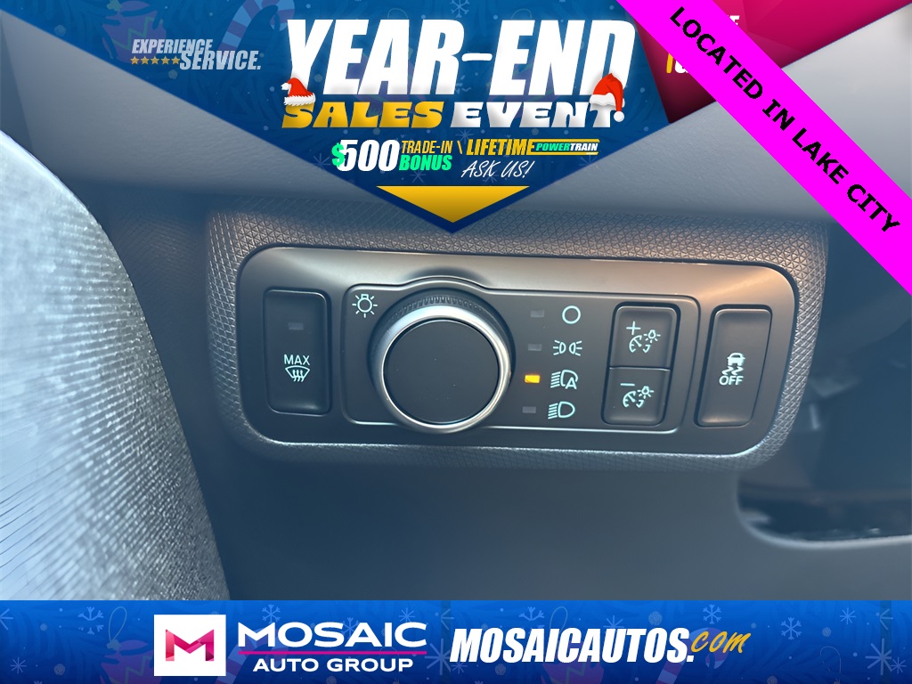 2025 Ford Mustang Mach-E