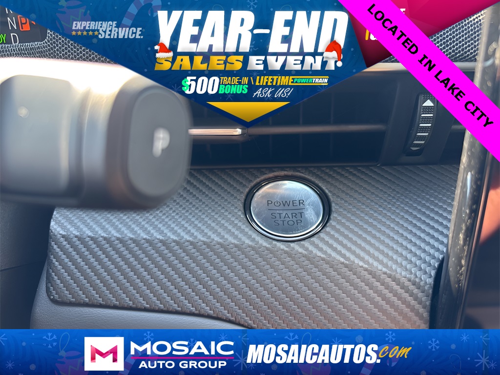 2025 Ford Mustang Mach-E