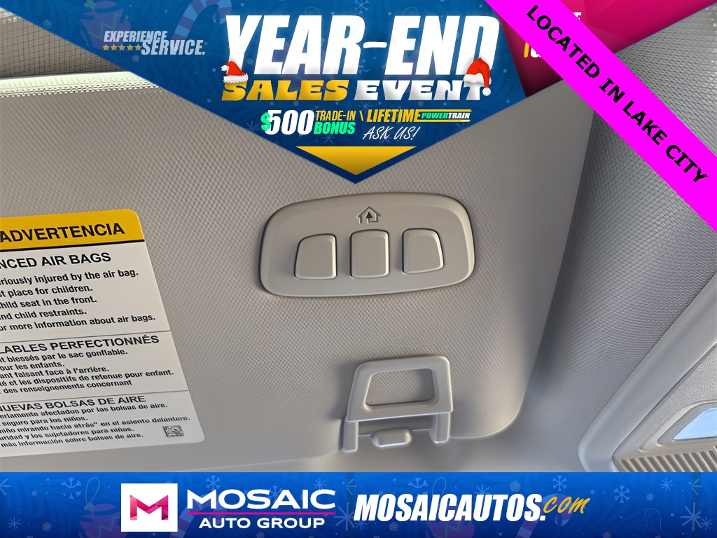 2025 Ford Mustang Mach-E