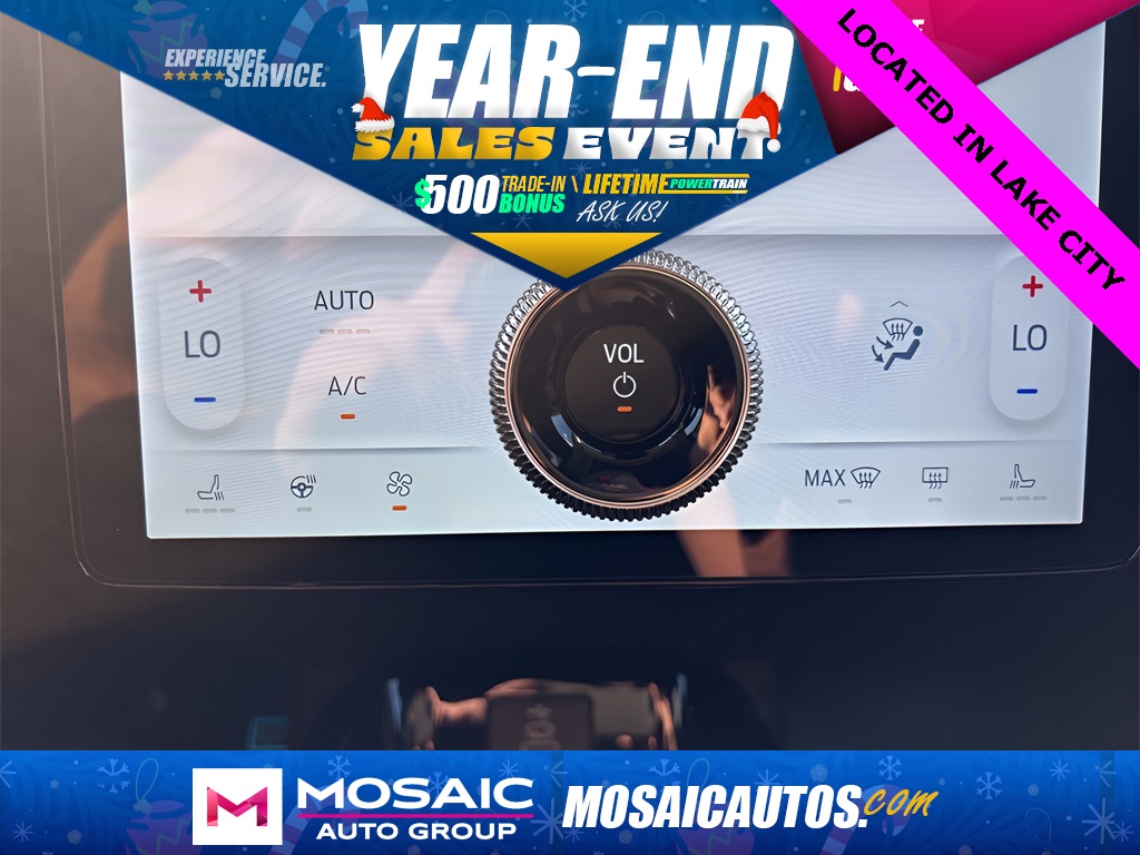 2025 Ford Mustang Mach-E