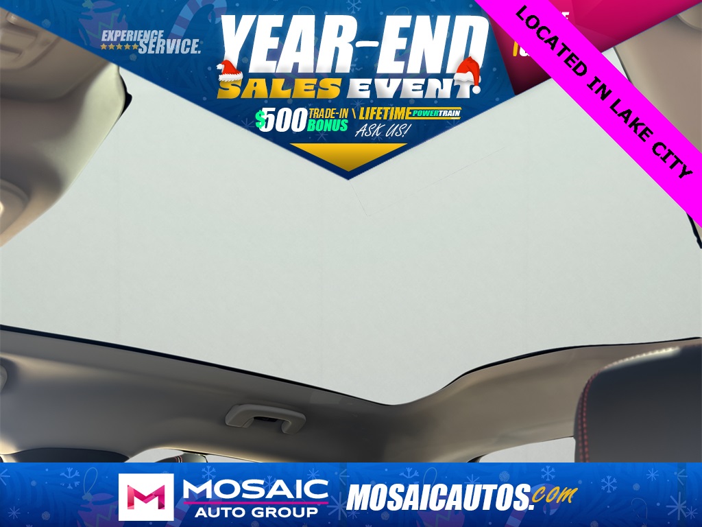 2025 Ford Mustang Mach-E