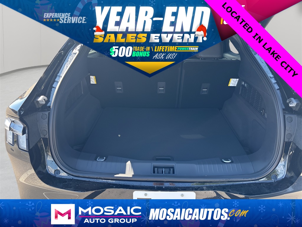 2025 Ford Mustang Mach-E