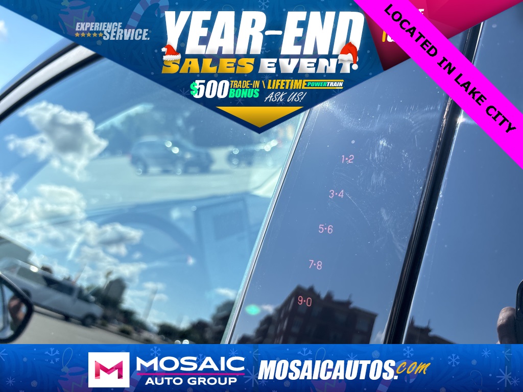 2025 Ford Mustang Mach-E