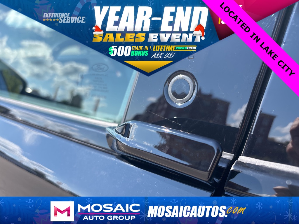 2025 Ford Mustang Mach-E