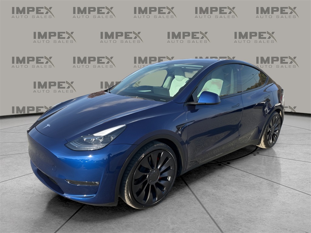 2023 Tesla Model Y Performance's photo