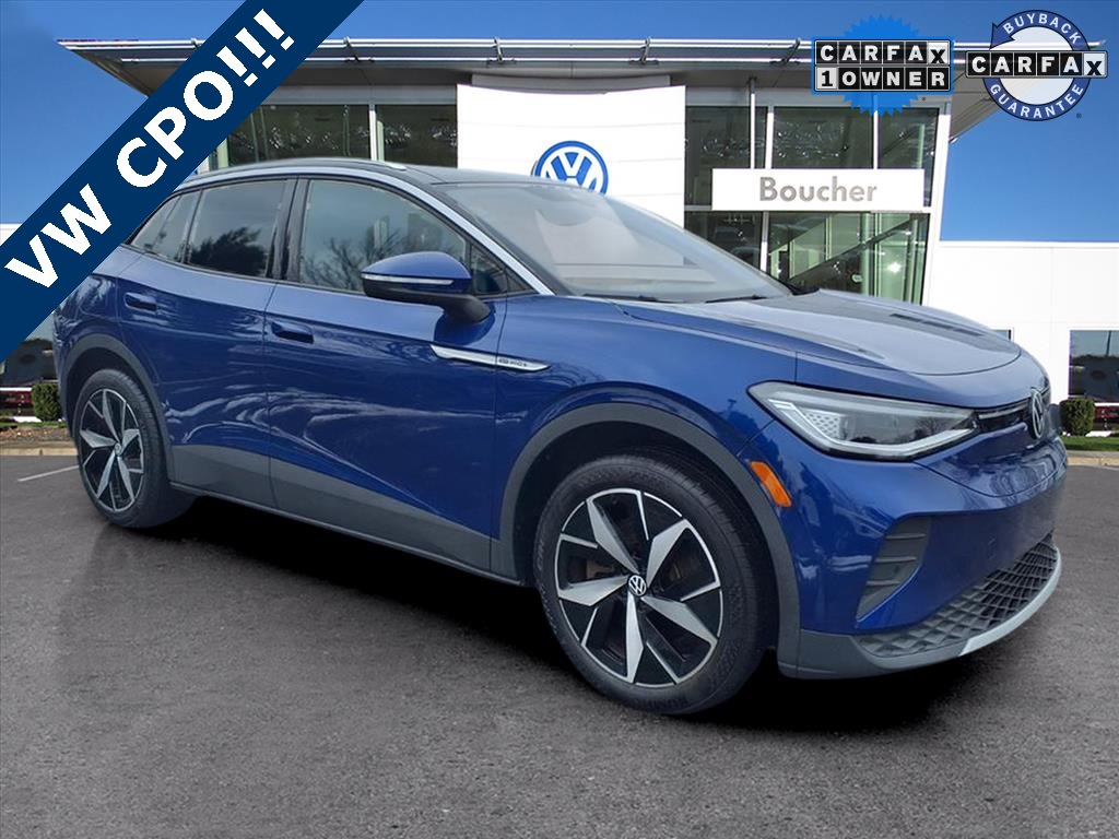 2022 Volkswagen ID.4 Pro S AWD