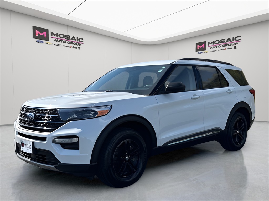 2023 Ford Explorer