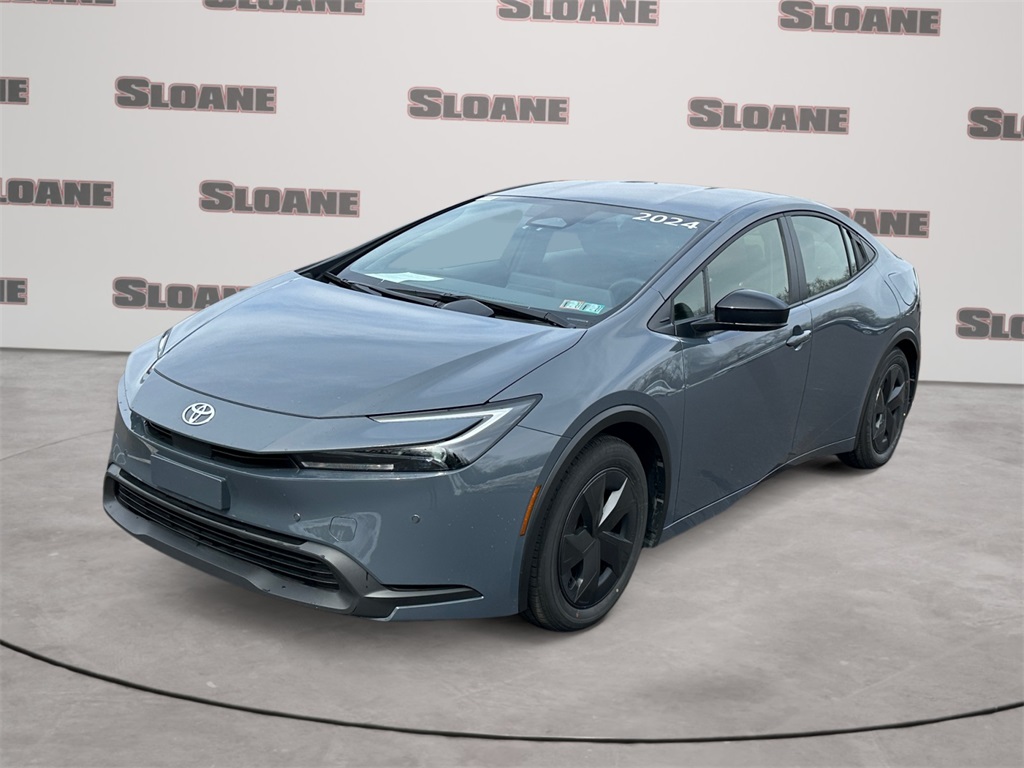 2024 Toyota Prius LE FWD