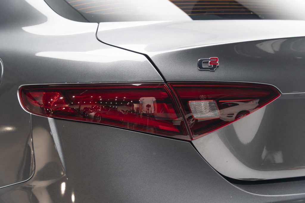 2022 Alfa Romeo Giulia Veloce - Photo 55