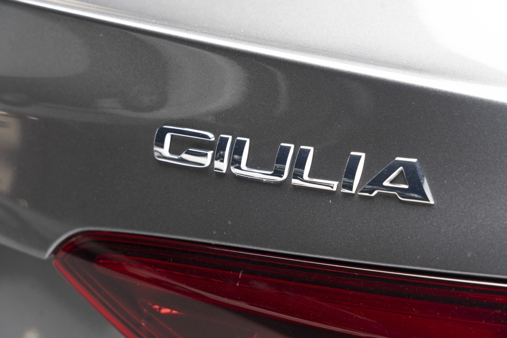 2022 Alfa Romeo Giulia Veloce - Photo 58