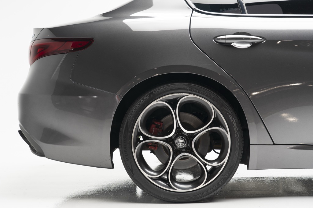 2022 Alfa Romeo Giulia Veloce - Photo 61