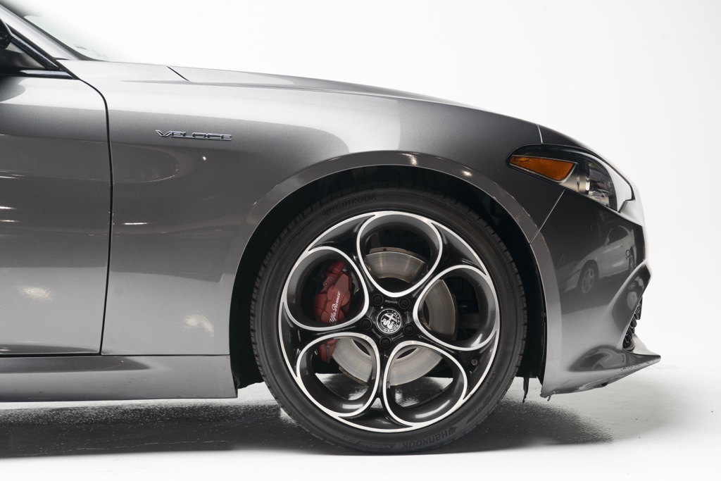 2022 Alfa Romeo Giulia Veloce - Photo 62